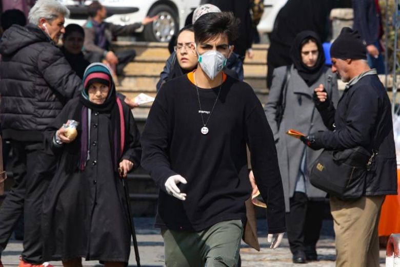 12 người Iran tử vong vì virus corona