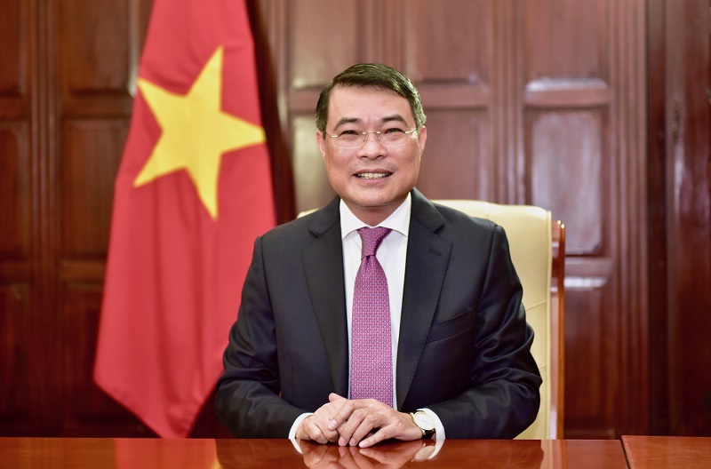 Thống đốc Lê Minh Hưng nói gì khi giá vàng 