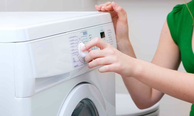 Chọn mức nước, bột giặt và những cách giúp tiết kiệm điện cho máy giặt - 5