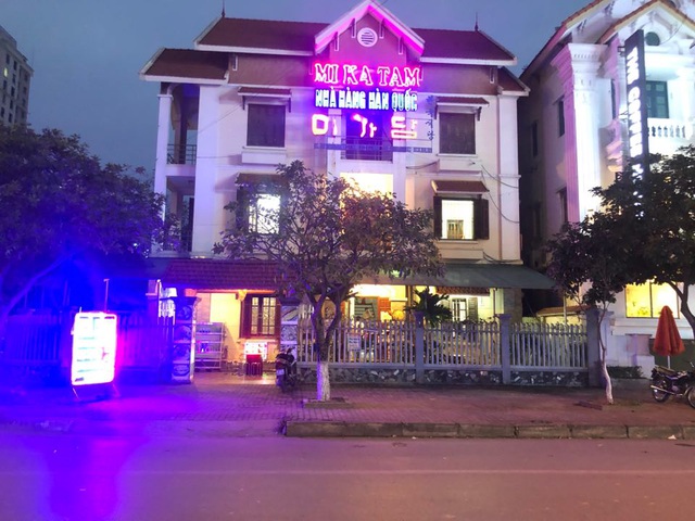 Bắc Ninh: Nhà hàng sụt giảm gần chục lần vì khách Hàn không ra ngoài - 1
