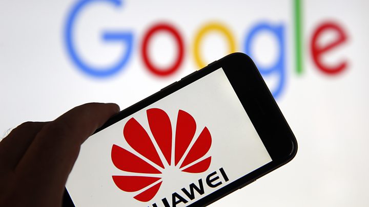 Google nộp đơn xin được hợp tác trở lại cùng Huawei