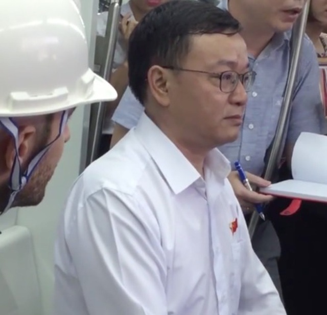 Đường sắt Cát Linh - Hà Đông: Giám đốc người Trung Quốc bị cách ly - 1