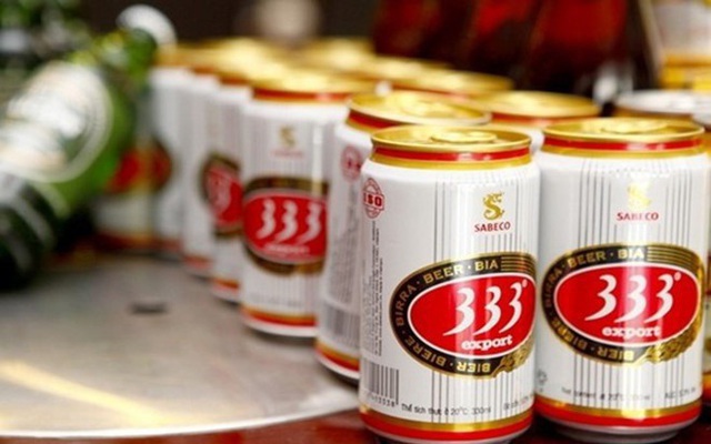 “Ông trùm” bia Việt Sabeco đã “bốc hơi” 8.000 tỷ đồng trong tuần - 1