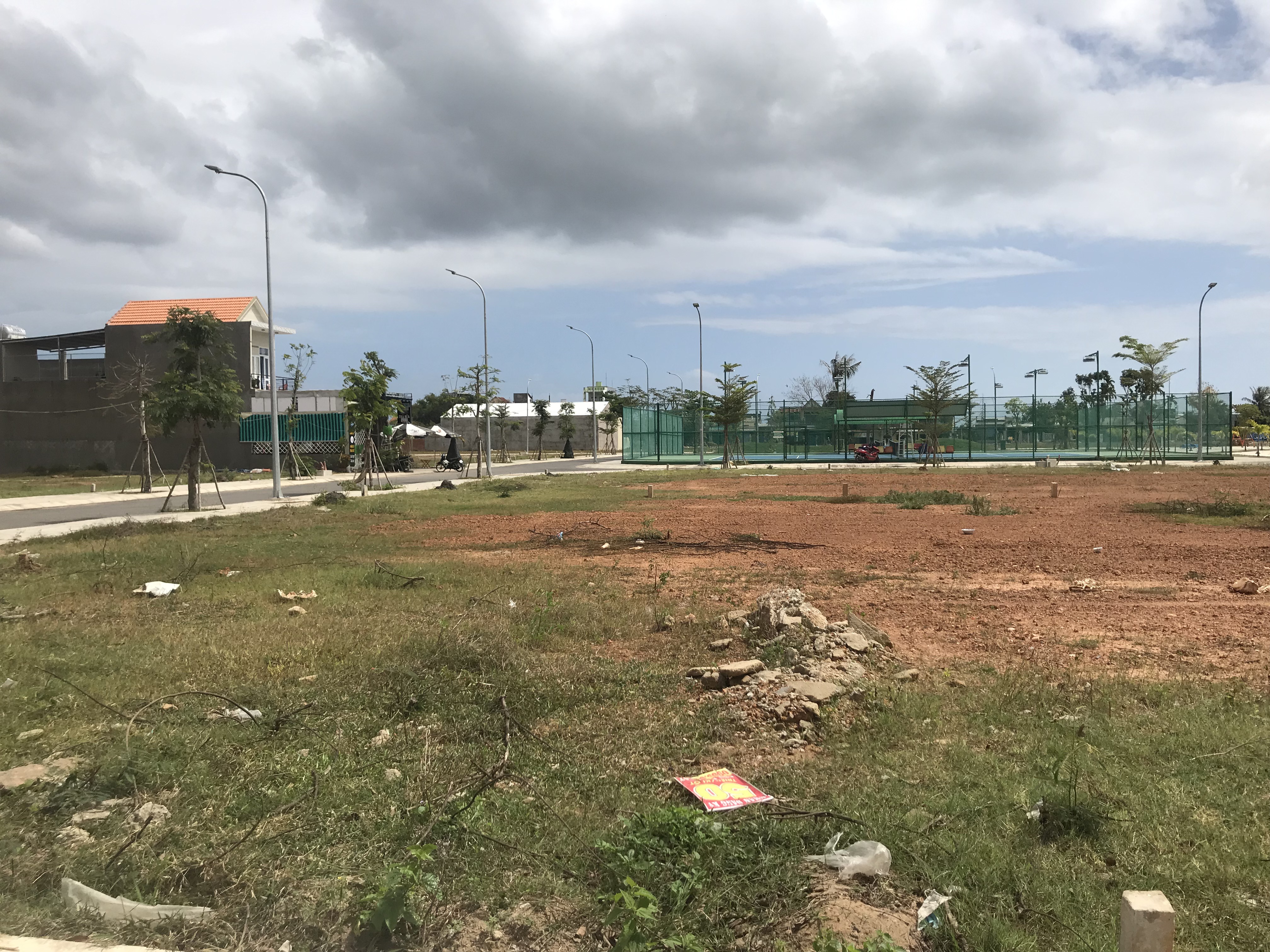 Quảng Ngãi:  Dự án bất động sản chưa có ĐTM đã bán đất