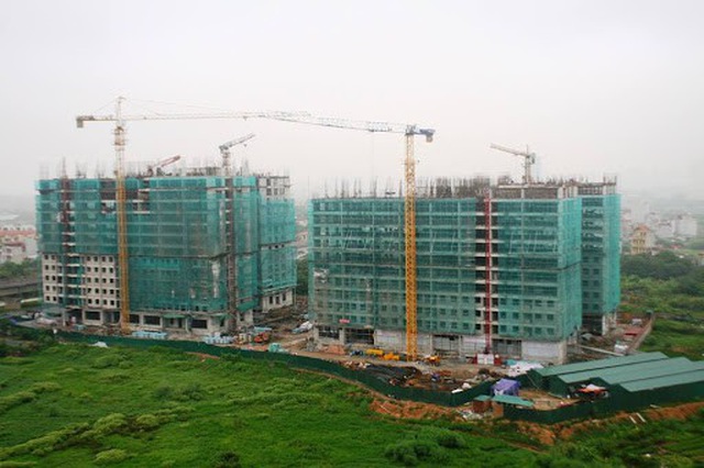Bất ngờ với mức giá nhà ở xã hội gần 20 triệu đồng/m2 tại Hà Nội