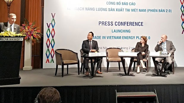 VBF đưa 6 khuyến cáo cho phát triển năng lượng Việt Nam