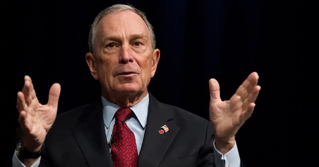 Tỷ phú Bloomberg rút khỏi cuộc đua vào Nhà Trắng, “mất trắng” 500 triệu USD - 1