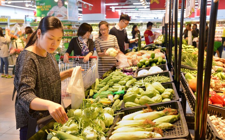 Người tiêu dùng Việt là 1 trong 3 quốc gia lạc quan nhất thế giới