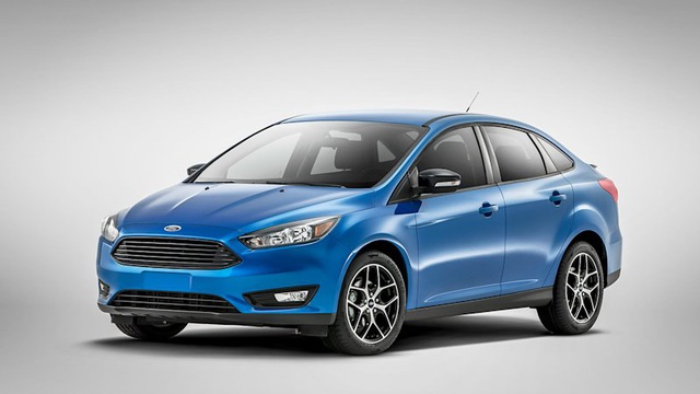 Ford đền tiền cho các chủ xe Fiesta và Focus bị lỗi hộp số PowerShift - 1