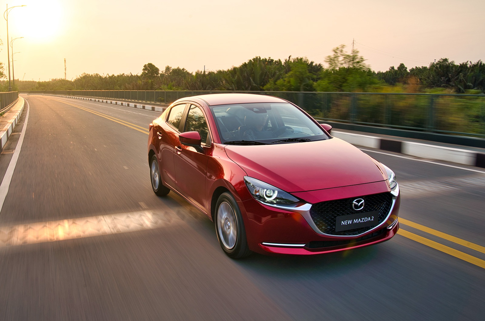Mazda2 về Việt Nam, khởi điểm từ 509 triệu đồng