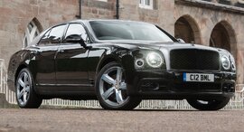 Bentley ngừng sản xuất Mulsanne, từ bỏ cuộc cạnh tranh với Phantom