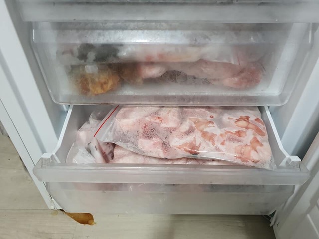 “Mắc kẹt” tại Hàn Quốc, du học sinh Việt mua 15 kg thịt bò về dự trữ - 2