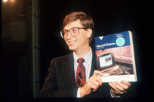 Bill Gates chính thức nói lời chia tay Microsoft - 2