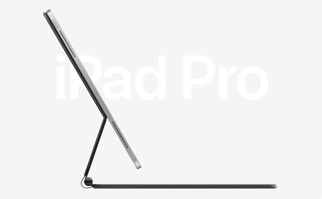 Apple bất ngờ trình làng iPad Pro thế hệ mới với cụm camera kép - 5