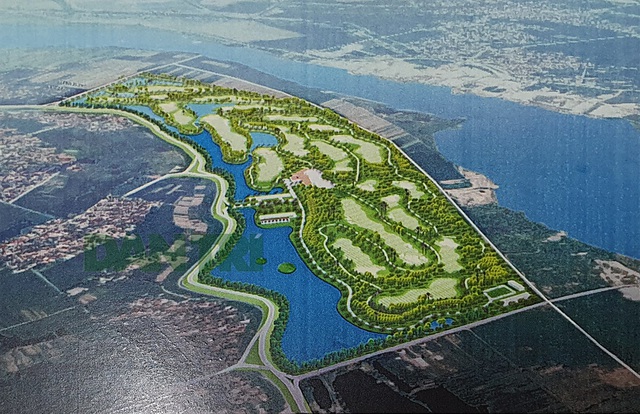 Dự án sân golf cạnh sông Đuống sẽ do Thủ tướng quyết định chủ trương đầu tư - 1