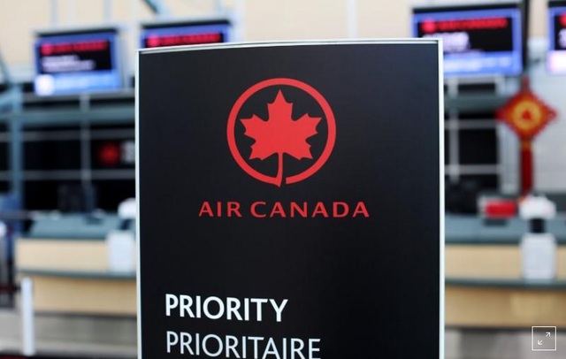 Hơn 5.100 nhân viên hàng không Air Canada bị sa thải vì dịch Covid-19 - 1