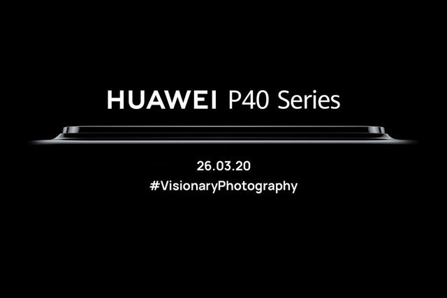 Ảnh render hé lộ thiết kế tràn viền vô cực của Huawei P40 Pro - 4