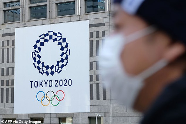 Chính thức hoãn Olympic Tokyo 2020 đến mùa hè năm sau - 2
