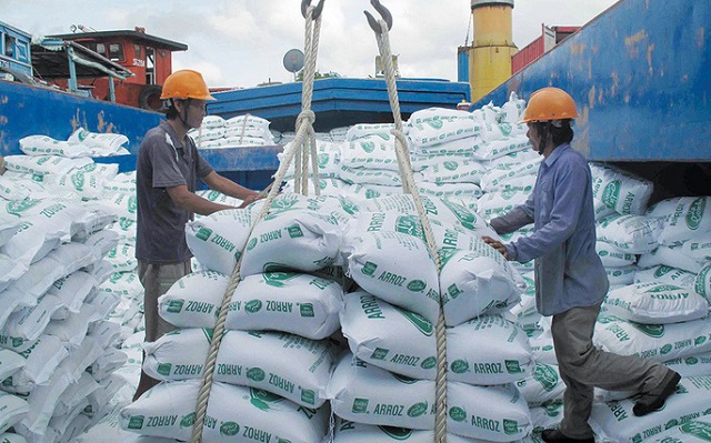 Doanh nghiệp lo mắc kẹt sau lệnh tạm dừng xuất khẩu gạo - 1