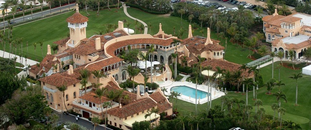 Khách sạn, sân golf của tập đoàn Trump ảm đạm giữa đại dịch Covid-19 - 1