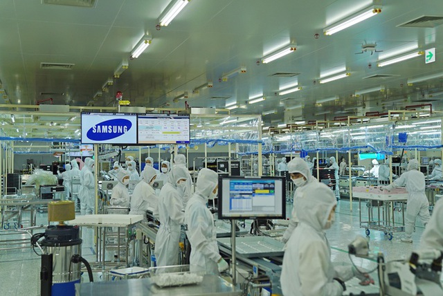 Samsung và Apple tiếp tục phải đóng cửa nhà máy sản xuất vì Covid-19 - 1