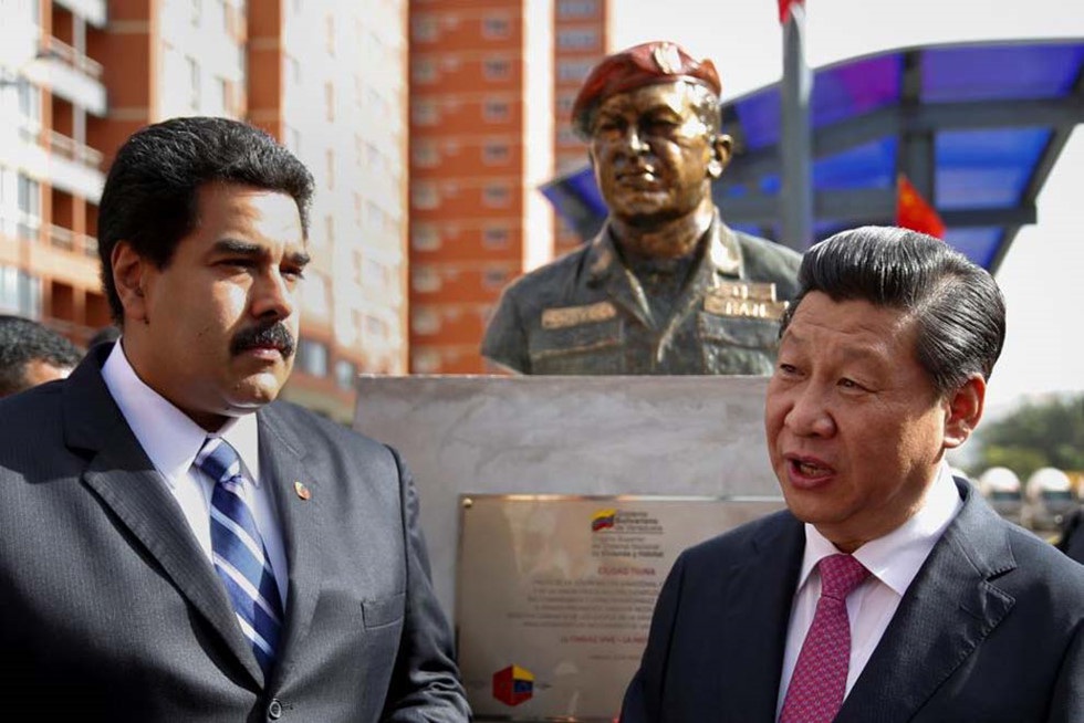 Giá dầu giảm mạnh, Venezuela xin Trung Quốc hỗ trợ chống Covid-19