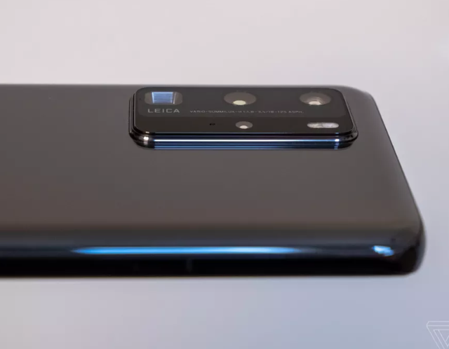 Huawei chính thức ra mắt bộ ba smartphone P40 series, zoom lên tới 100x - 5