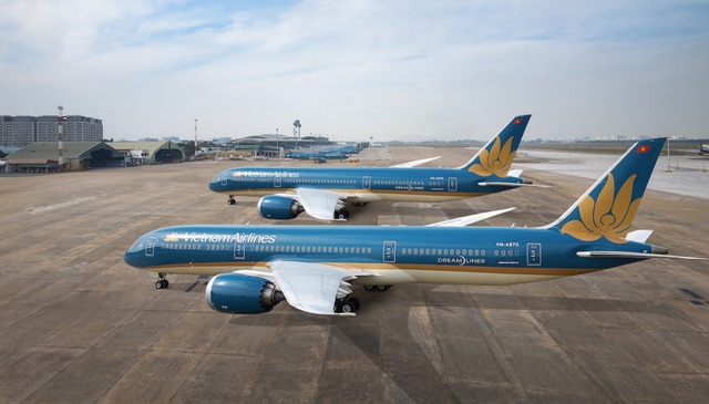 Các hãng hàng không Việt Nam giảm “sốc” bay nội địa, thuê chuyến - 1