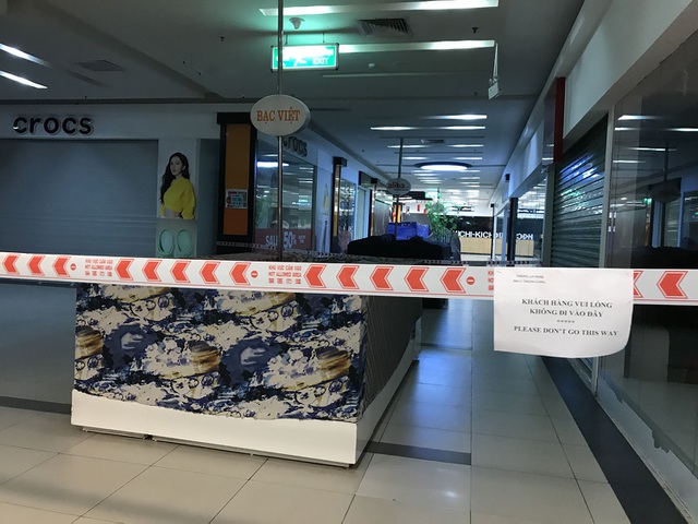 Các khu chợ sinh viên ở Hà Nội đồng loạt đóng cửa phòng dịch Covid-19 - 8