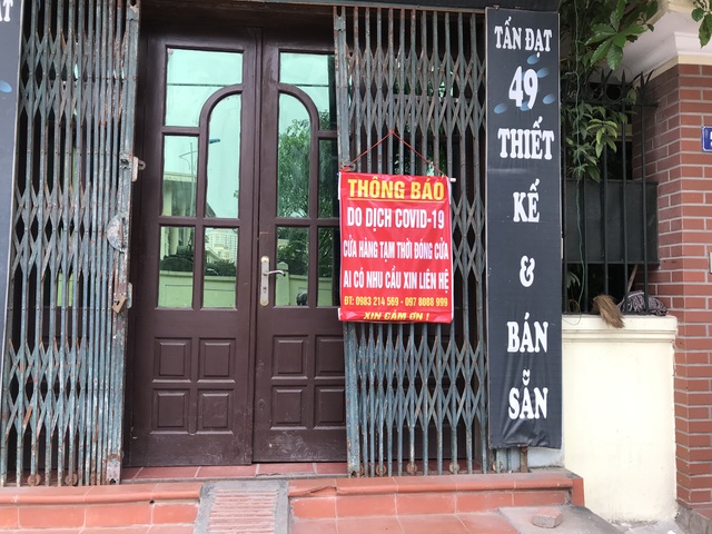 Các khu chợ sinh viên ở Hà Nội đồng loạt đóng cửa phòng dịch Covid-19 - 10