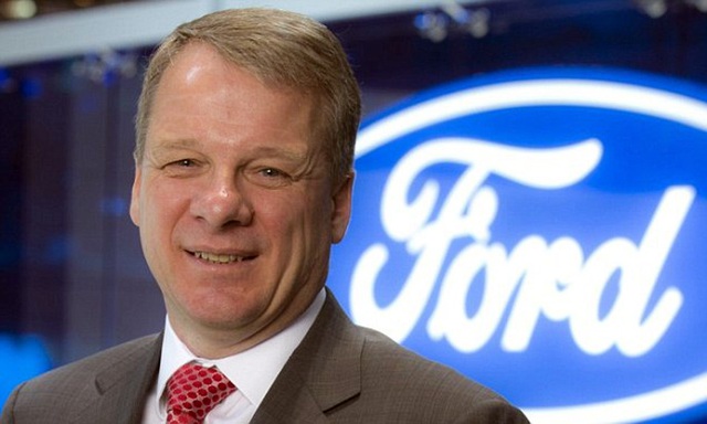 Ford tạm dừng sản xuất