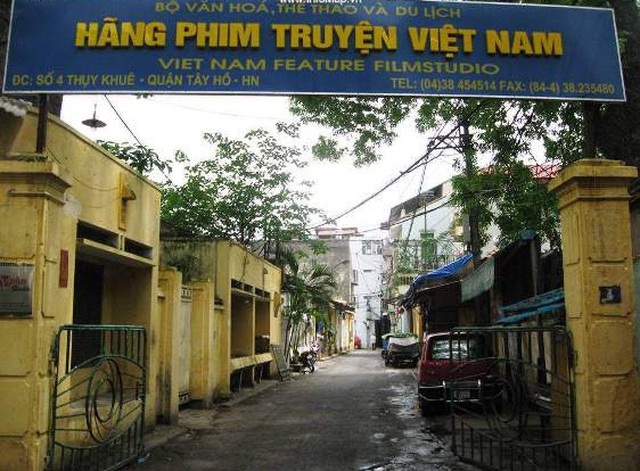 Sai phạm ở Hãng phim truyện Việt Nam: Thu hồi lại cổ phần đã bán - 1