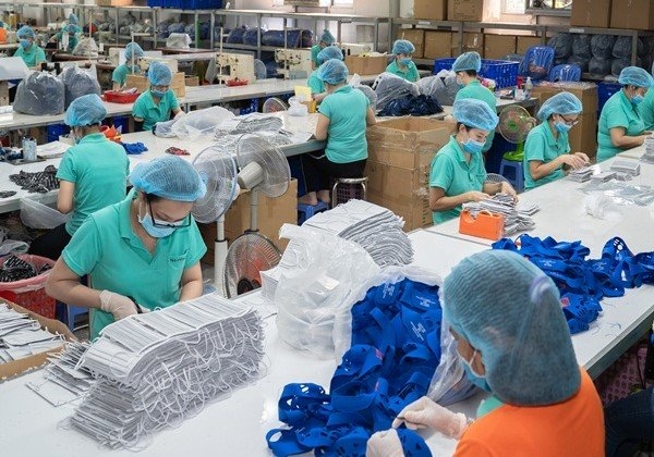 Kinh tế thế giới khởi sắc, hy vọng mới cho xuất khẩu của Việt Nam?
