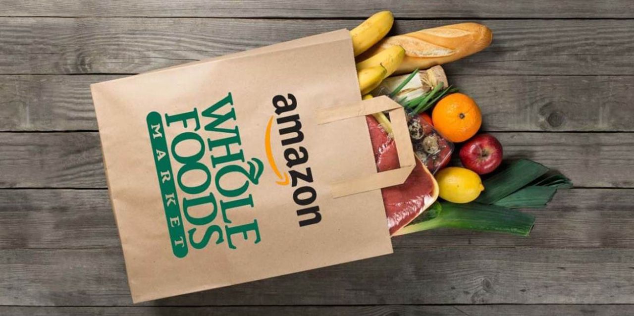 Description: Từ vụ thâu tóm Whole Foods, nhìn lại chiến lược của Amazon