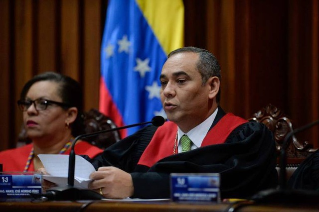 Chánh án tối cao Venezuela dùng tiền hối lộ mua hàng hiệu, trực thăng riêng - 1