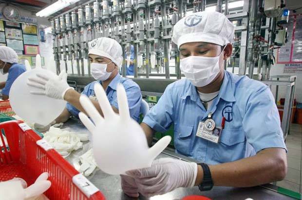 Description: Top Glove earnings boosted by large sales orders | The Star Online