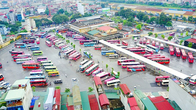 Hỏa tốc “lệnh” dừng toàn bộ xe chở khách đến/đi từ Hà Nội, TP.HCM - 1