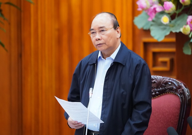 Thủ tướng: Hà Nội, TPHCM sẵn sàng cho phương án cách ly toàn thành phố - 1