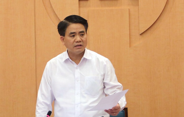 Chủ tịch Hà Nội: “Thành phố 8 triệu dân, chỉ có 300 máy thở!” - 1