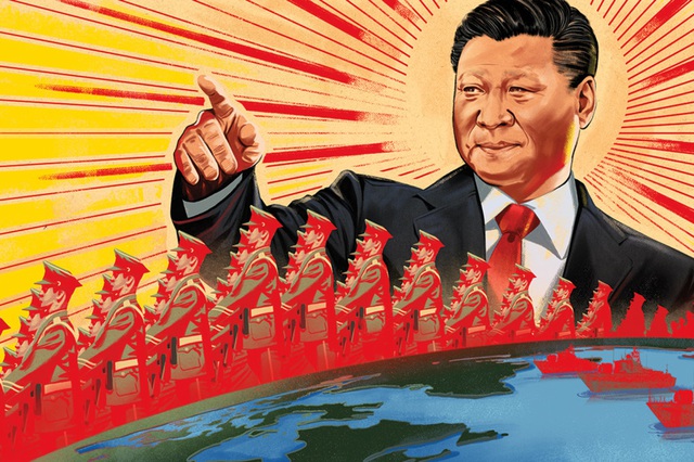 Corona virus có thể biến Trung Quốc thành một nhà lãnh đạo toàn cầu? - 1