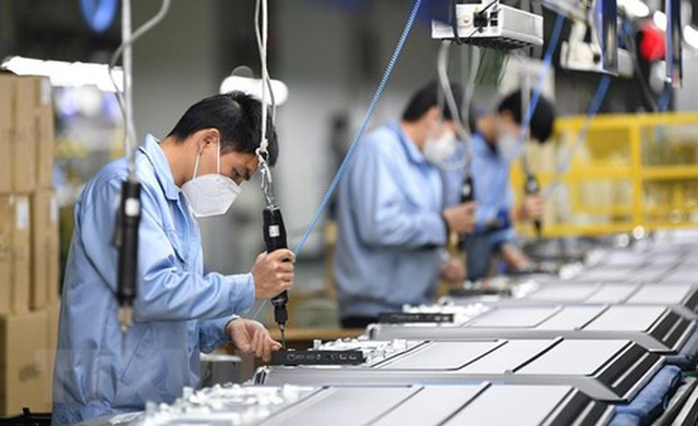 Khối doanh nghiệp Trung Quốc phục hồi mạnh sau thời gian khủng hoảng - 1