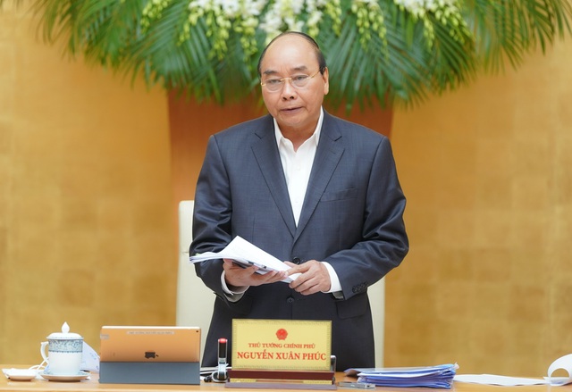 Thủ tướng: Nền kinh tế Việt Nam vẫn đứng vững trước cú sốc Covid-19 - 1