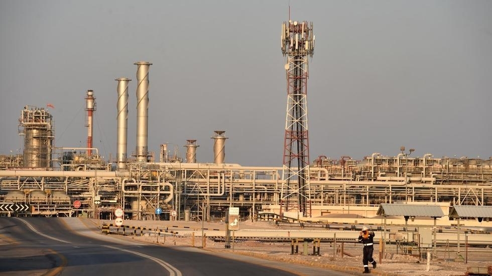 Mỏ dầu Abqaiq của Ả Rập Xê Út.