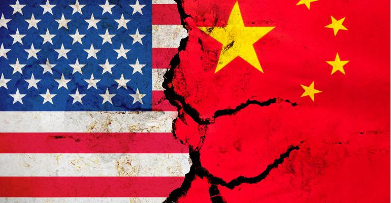 Mỹ chặn xuất khẩu các công nghệ có thể dùng cho quân sự sang Trung Quốc