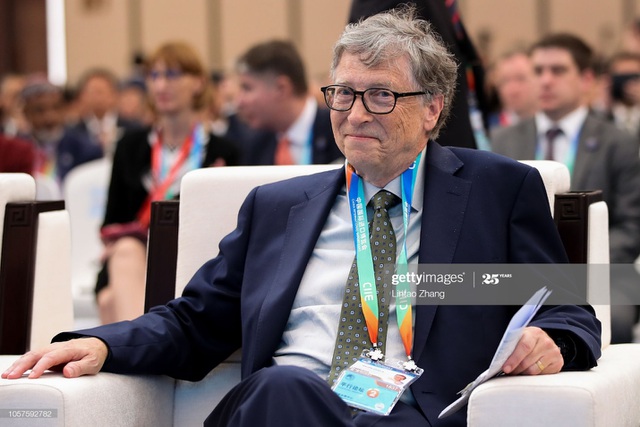 Tỷ phú Bill Gates “đánh cược” hàng tỷ USD cho 7 loại vaccine ngừa Covid-19 - 1