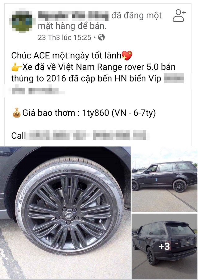 Bùng nổ ô tô cũ biển Lào bán giá siêu rẻ tại Việt Nam - 6