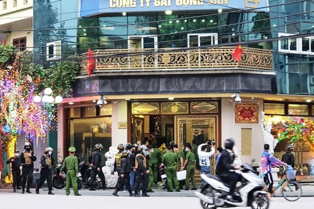 Nữ doanh nhân bất động sản nổi tiếng Thái Bình bị bắt vì hành hung phụ xe? - 1