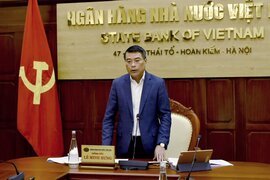Thống đốc Lê Minh Hưng cam kết đủ vốn lãi suất thấp cho nền kinh tế