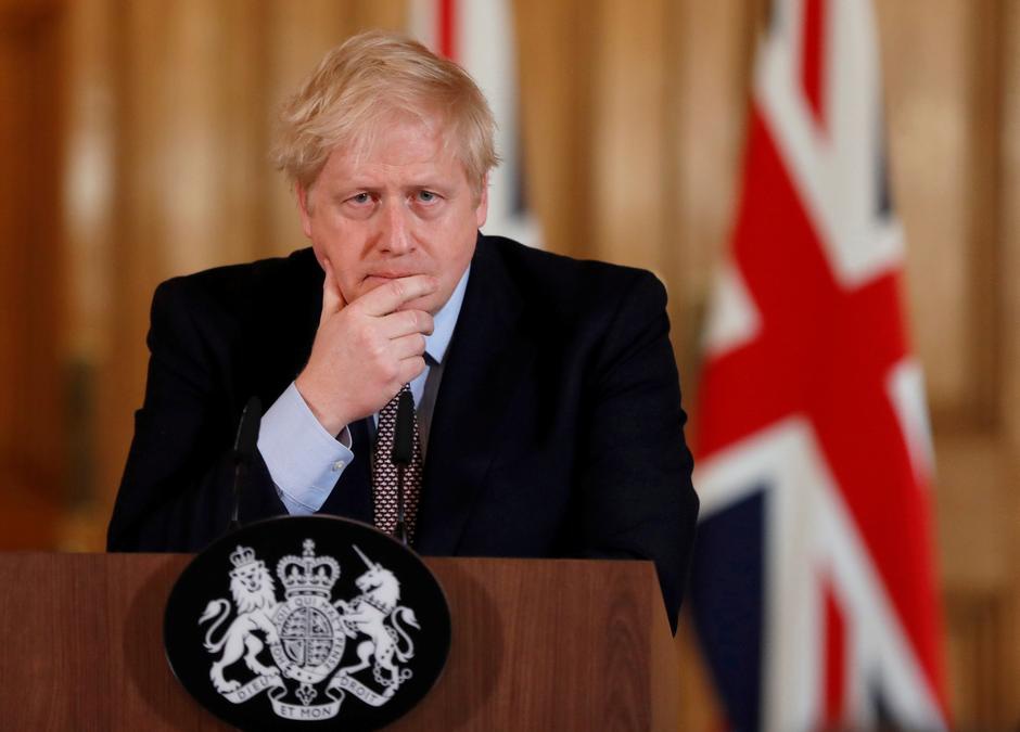 Thủ tướng Anh rời phòng điều trị tích cực