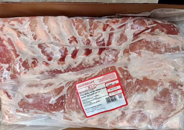 Thịt lợn nhập bán online dân mua cả thùng - 3